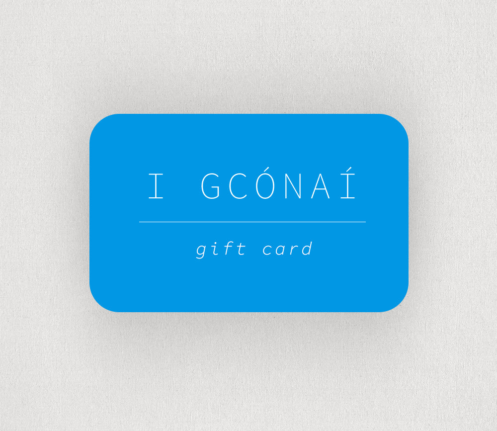 PAW Art Gift Card