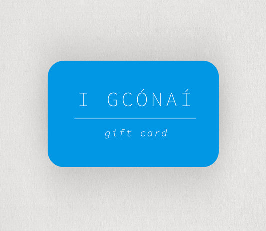 PAW Art Gift Card